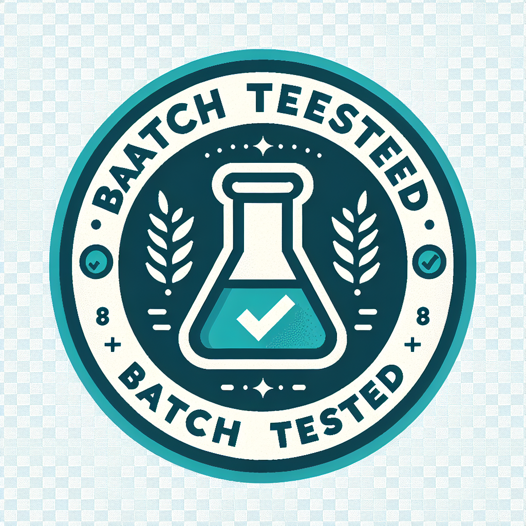 Batch Tested