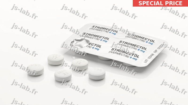 Commandez Stromectol 3mg dès 3,07€ – envoi discret sous 48h