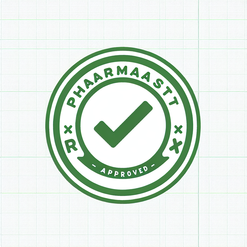 Pharmacist Approved