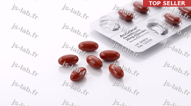 Achat Roaccutane 40mg — (Isotretinoin) — service confidentiel