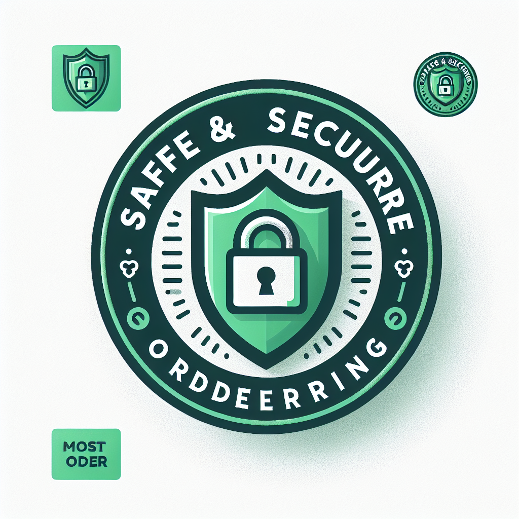 Safe Secure Ordering